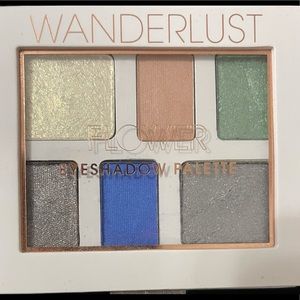 Flower Wanderlust Eyeshadow Palette